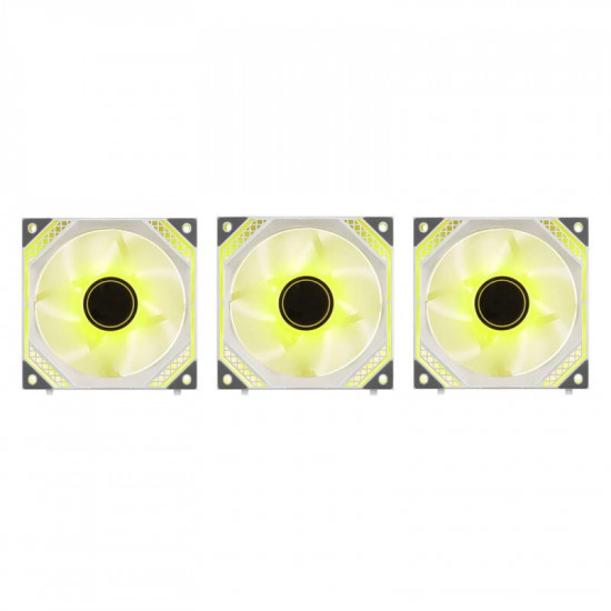 Вентилятор 2E Gaming Air Cool Magic Mirror White (2E-ACF120MW-ARGB)