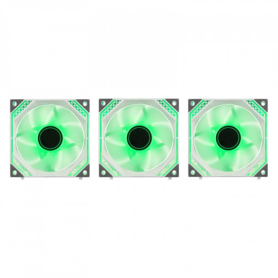 Вентилятор 2E Gaming Air Cool Magic Mirror White (2E-ACF120MW-ARGB)