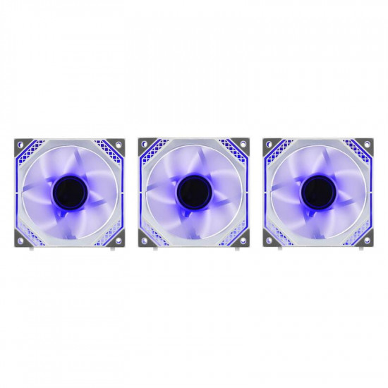 Вентилятор 2E Gaming Air Cool Magic Mirror White (2E-ACF120MW-ARGB)