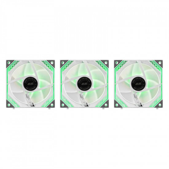 Вентилятор 2E Gaming Air Cool Magic Mirror White (2E-ACF120MW-ARGB)