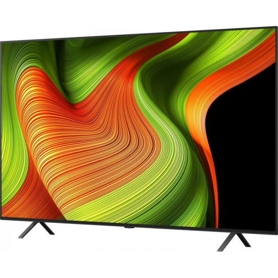 Телевiзор LG OLED77B56LA