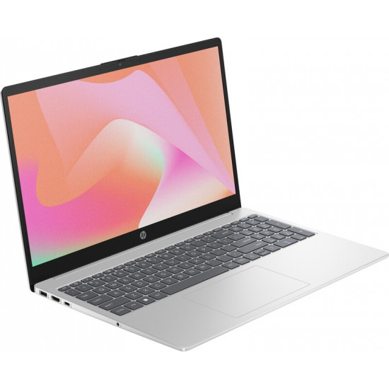 Ноутбук HP 15-fd2040ua (D16GREA) Silver