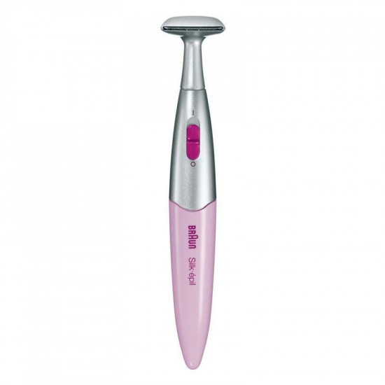 Тример Braun Silk-epil FG1100 Pink