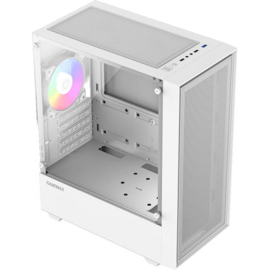 Корпус GameMax Storm White