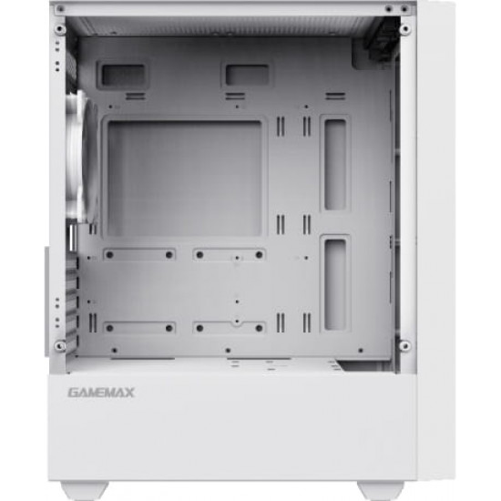 Корпус GameMax Storm White