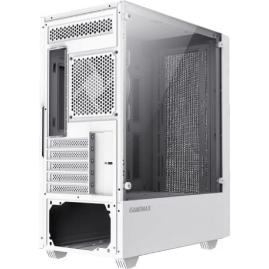 Корпус GameMax Storm White