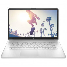Ноутбук HP 17-cp2039ua (CS8E3EA) Silver