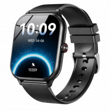 Смарт-годинник Oukitel V7 Black (6941749851055)