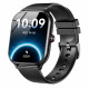 Смарт-годинник Oukitel V7 Black (6941749851055)