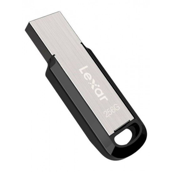 Флеш-накопичувач USB3.2 256GB Lexar Jump Drive M400 Black/Silver (LJDM400256G-BNBNG)