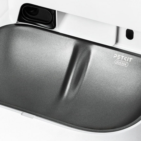 Смарт-годівниця Petkit YumShare Dual-hopper with Camera (P591)