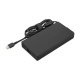 Блок живлення Lenovo Slim 20V 15A 300W Square + каб.жив. (GX21M50626)