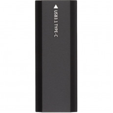 Зовнішня кишеня PowerPlant для SSD Premium M.2 PCIe NGFF/NVMe USB3.1 (HC380459)