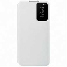 Чохол-книжка Samsung Smart Clear View Cover для Samsung Galaxy S22+ SM-S906 White (EF-ZS906CWEGRU)