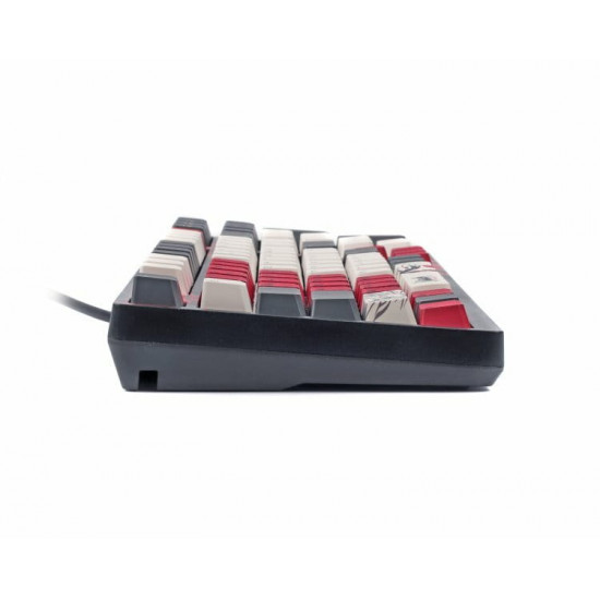 Клавіатура A4Tech Bloody S98 RGB Naraka Red