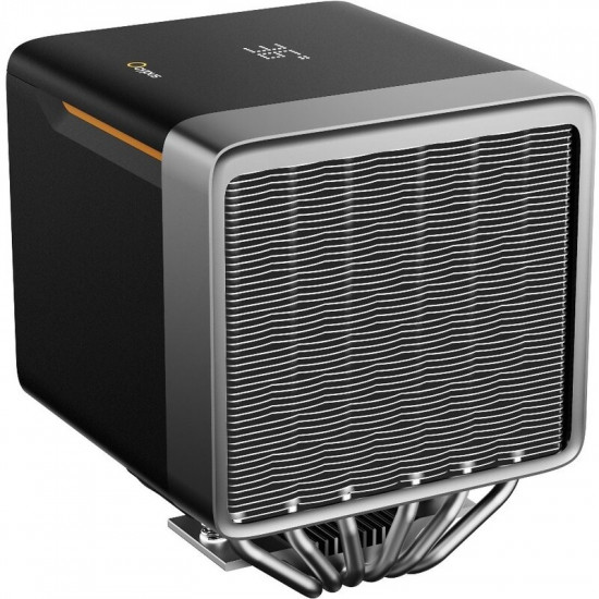 Кулер процесорний Ocypus Delta A62 EX BK Digital (DELTA-A62-BK2NNWD00E-GL)