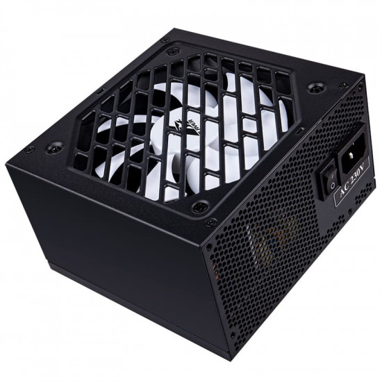 Блок живлення 1stPlayer PS-500FK 500W (FK-500-BK-EU)