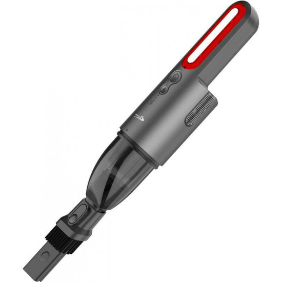 Автомобільний пилосос Aspiring Dust 1 Grey (86ASPL21PG)