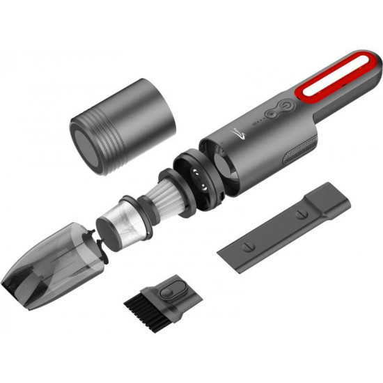 Автомобільний пилосос Aspiring Dust 1 Grey (86ASPL21PG)