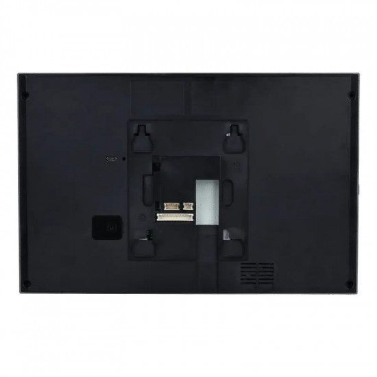 IP-відеодомофон Dahua DHI-VTH5341G-W Black