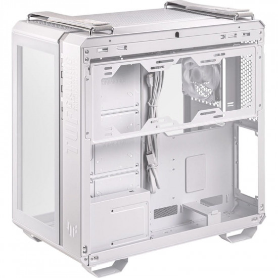 Корпус Asus TUF Gaming GT502 Plus White без БЖ (90DC0093-B19000)