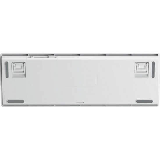 Клавіатура бездротова Aula S100pro Red Switch White/Blue (6948391205762)