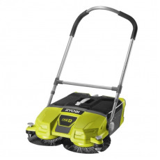 Підмітальна машина Ryobi R18SW3-0 (5133004365)