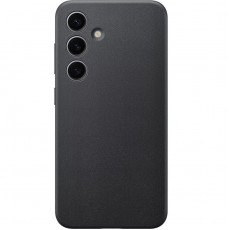 Чохол-накладка Samsung Vegan Leather Case для Samsung Galaxy S24 SM-S921 Black (GP-FPS921HCABW)