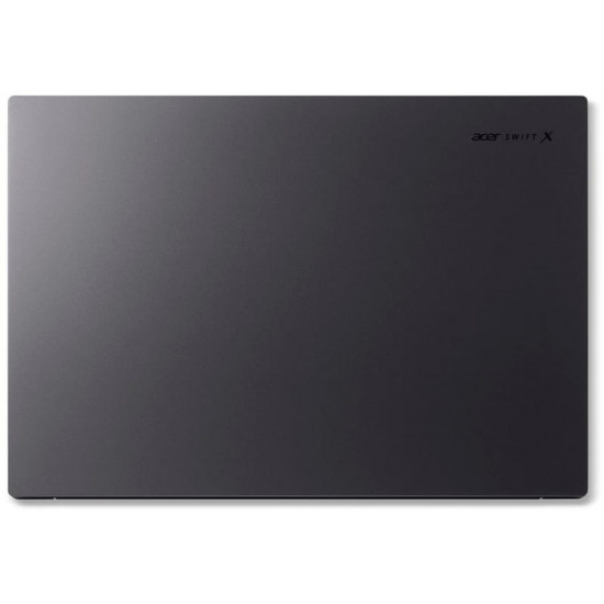 Ноутбук Acer Swift X 14 SFX14-73G-761L (NX.J83EU.003) Gray