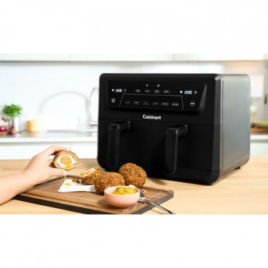 Мультипіч Cuisinart AIR-TWIN (AFD10OBLE)