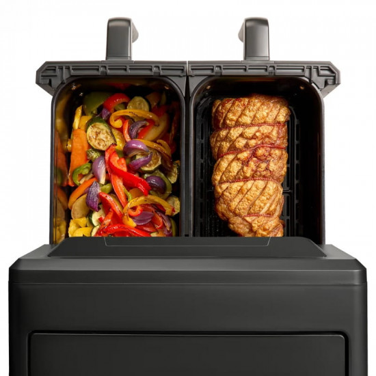 Мультипіч Cuisinart AIR-TWIN (AFD10OBLE)