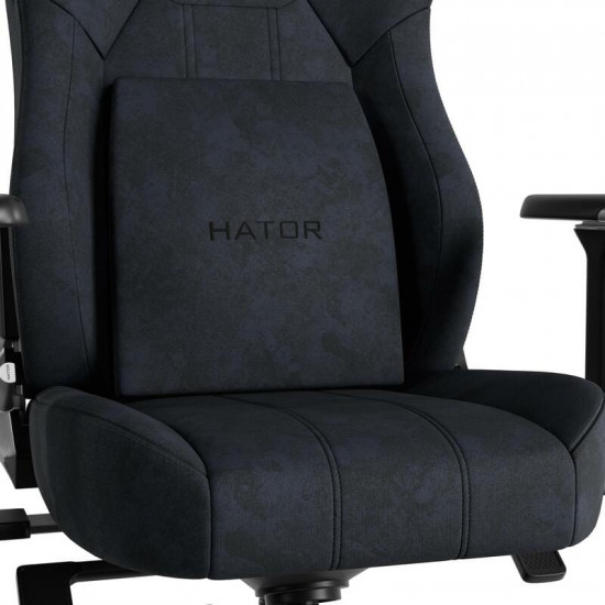 Крісло для геймерів Hator Arc 3 XL Velour Black (HTC3440XL)