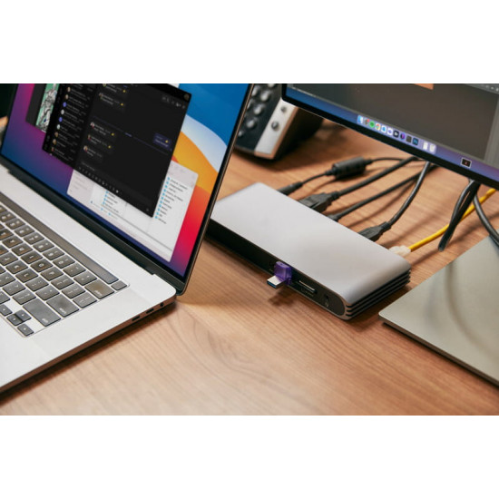 Флеш-накопичувач USB3.2 256GB Type-C Kingston DataTraveler microDuo 3C (DTDUO3CG3/256GB)