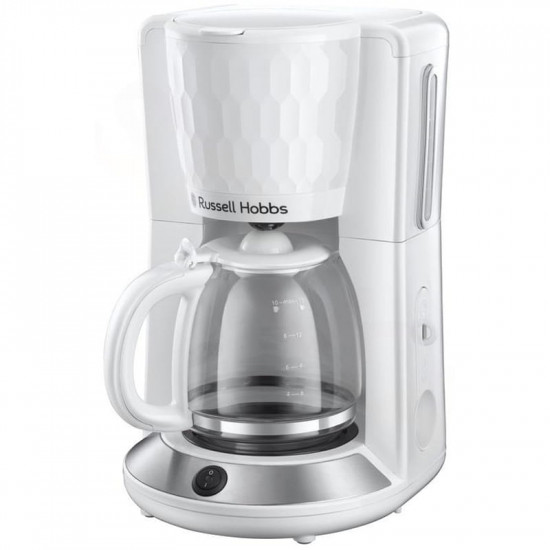 Кавоварка Russell Hobbs 27010-56 Honeycomb White