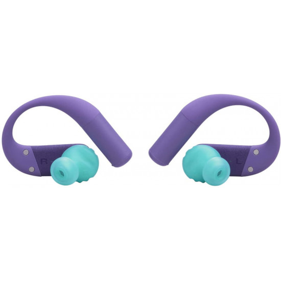 Bluetooth-гарнітура JBL Endurance Peak 4 Purple (JBLENDUPEAK4PUR)