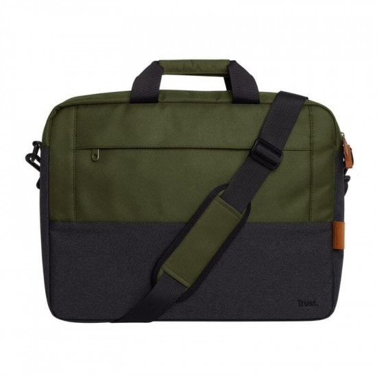 Сумка для ноутбука Trust Lisboa 16" Green (25245)