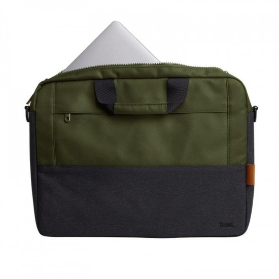 Сумка для ноутбука Trust Lisboa 16" Green (25245)