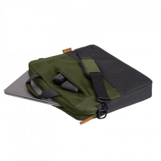 Сумка для ноутбука Trust Lisboa 16" Green (25245)