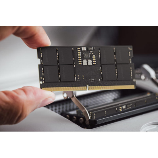 Модуль пам`яті SO-DIMM DDR5 16GB/5600 Goodram (GR5600S564L46S/16G)
