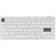 Клавіатура A4Tech FX53 White
