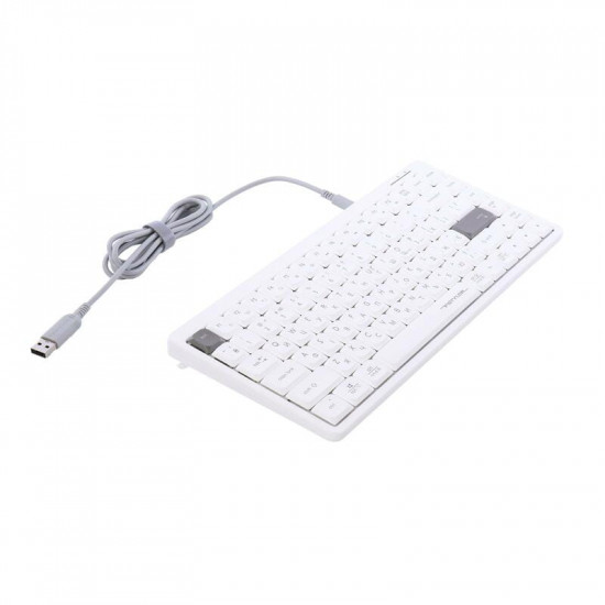 Клавіатура A4Tech FX53 White