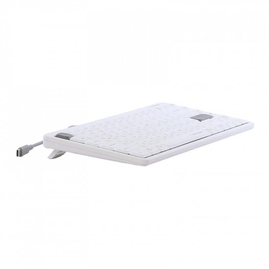 Клавіатура A4Tech FX53 White