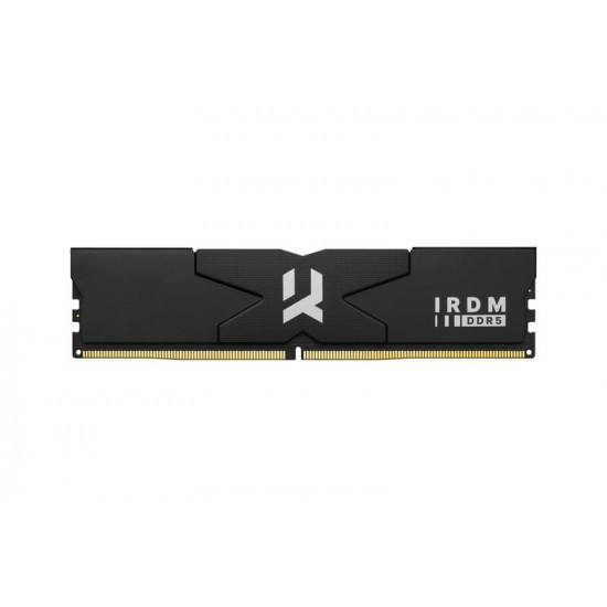 Модуль пам`ятi DDR5 2x16GB/6800 Goodram IRDM Black (IR-6800D564L34S/32GDC)