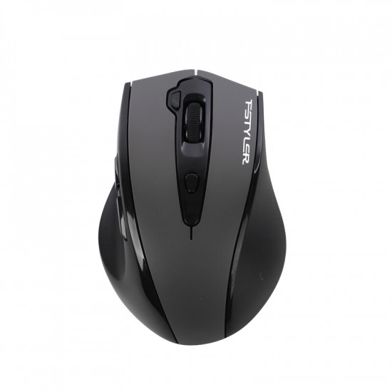 Комплект (клавіатура, миша) бездротовий A4Tech Fstyler FG2500S Plus Grey