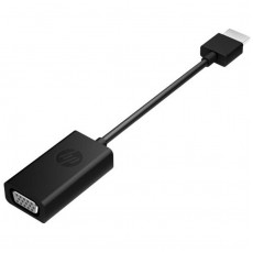 Адаптер HP VGA - HDMI (F/M), 0.17 м, чорний (X1B84AA)