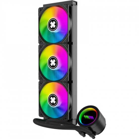 Система водяного охолодження Xilence LQ Gaming LQ360G.ARGB Black (XC997)