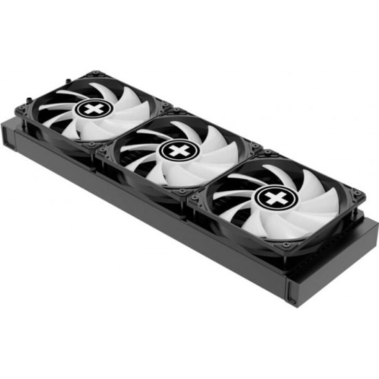 Система водяного охолодження Xilence LQ Gaming LQ360G.ARGB Black (XC997)