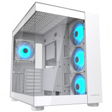 Корпус Cougar FV150 RGB White без БЖ