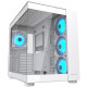 Корпус Cougar FV150 RGB White без БЖ