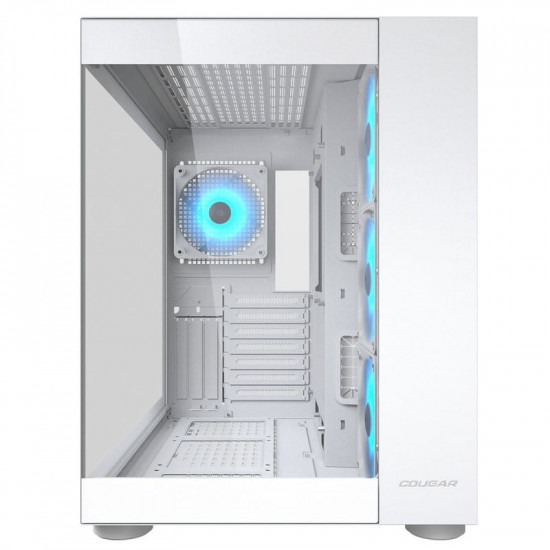 Корпус Cougar FV150 RGB White без БЖ